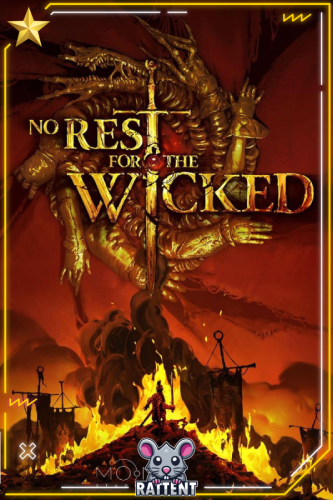نو ريست فور ذي ويكد – No Rest for the Wicked