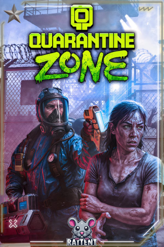 منطقة الحجر الصحي: الفحص الأخير – Quarantine Zone:...