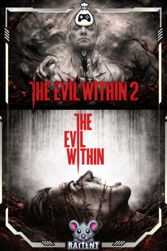 ذا إيفل ويذن بكج – The Evil Within Package