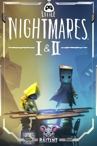 ليتل نايت ميرز بكج | Little Nightmares Package