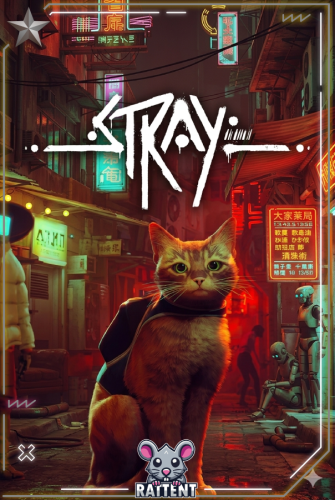 ستراي – Stray