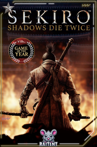 سيكرو: شادوز داي تويس | Sekiro™: Shadows Die Twice