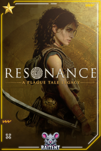 ريزونانس: إيه بلايغ تيل ليغاسي – Resonance: A Plag...