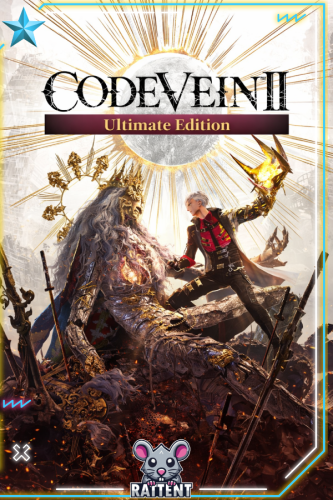 كود فين 2 ألتيمت إديشن – CODE VEIN II Ultimate Edi...