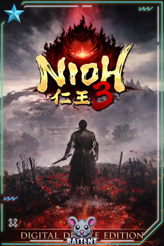 نيوه 3 النسخة الرقمية الفاخرة – Nioh 3 Digital Del...