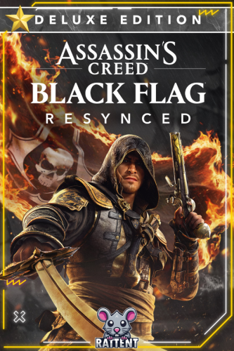 أساسنز كريد بلاك فلاغ ريسينكد – Assassin's Creed B...