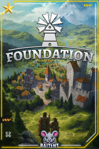 فاونديشن – Foundation