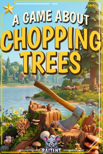 إيه جيم أباوت تشوبينغ تريز – A Game About Chopping...