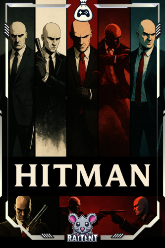 هيت مان بكج | Hitman Package
