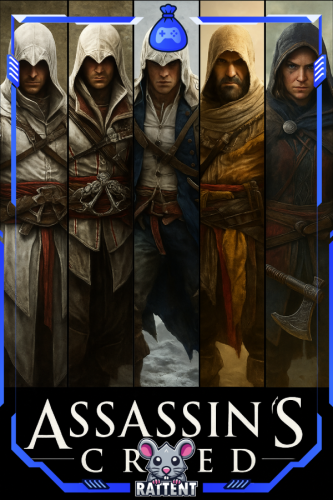 أساسنز كريد ألتيمت بكج | Assassins Creed Ultimate...