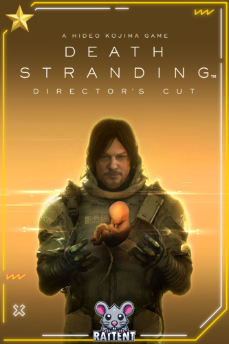 ديث ستراندنغ: نسخة المخرج | DEATH STRANDING DIRECT...