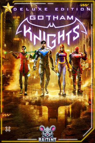 غوثام نايتس ديلوكس إيدشن – Gotham Knights Deluxe E...