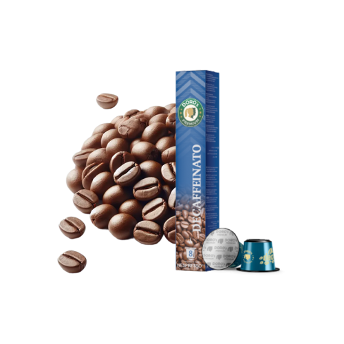 بدون كافيين ( ديكاف ) - دوروس بريميوم - كبسولات ال...