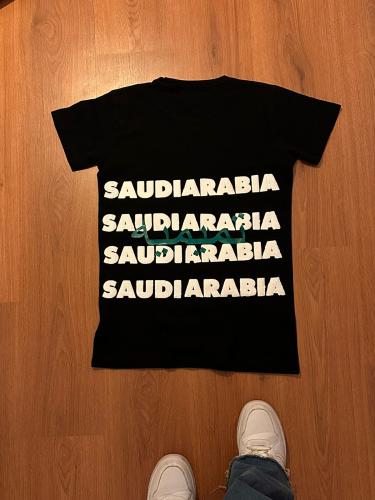 National Day T-shirt with your tribe's name