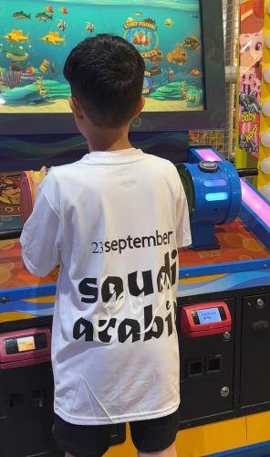 National Day T-shirt