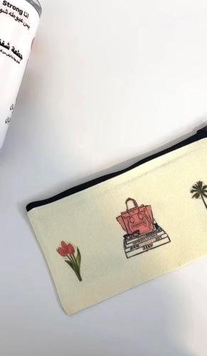 Makeup bag