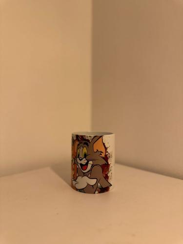 Tom and Jerry cup