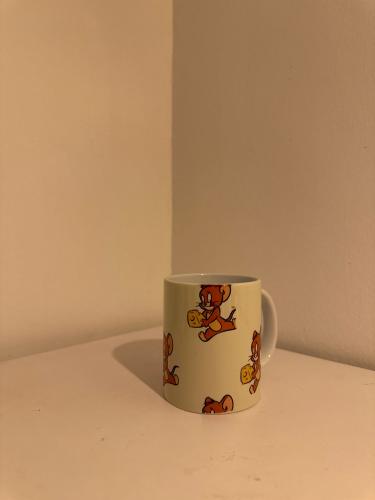 Tom and Jerry cup