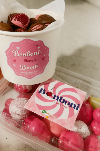 بكج بوكس كاندي و بومب بيريز شوكلت