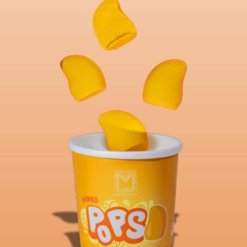Pops ايس كريم مانجو