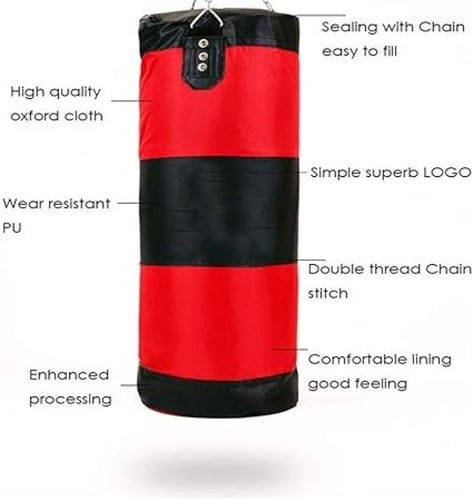 كيس الملاكمة 120 سم