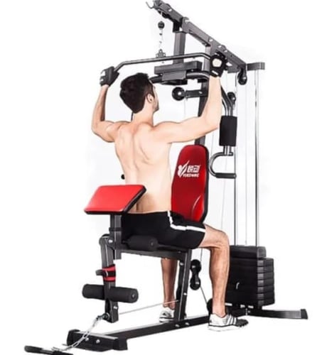 جهاز رياضي منزلي 24 تمرين 45 multi home gym KG