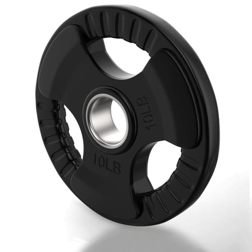 اثقال باربيل مقاس اولومبي 10 كج عدد قرصين = 20 كج