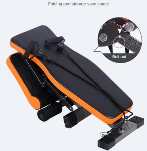 مقعد تمارين متعدد الحركة Adjustable bench