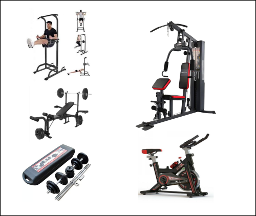 باقة النادي المنزلي القوة 1 ( هوم جوم متكامل)