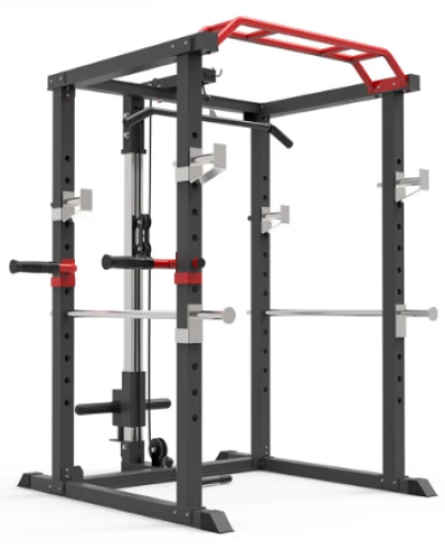 كروس فت راك امان مع كيبل cross fit rack with cable