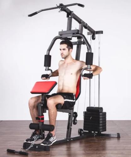 جهاز رياضي منزلي 24 تمرين 45 multi home gym KG