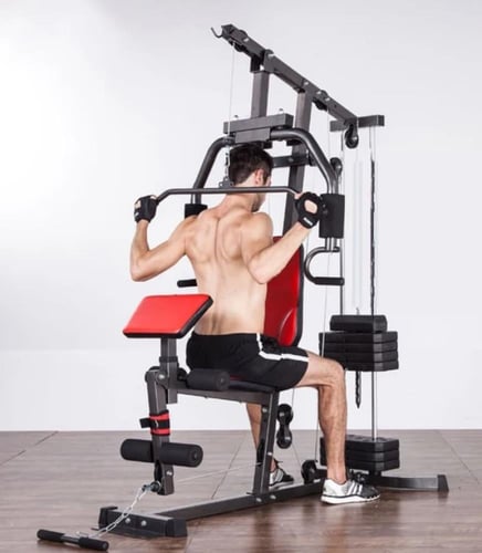 جهاز رياضي منزلي 24 تمرين 45 multi home gym KG