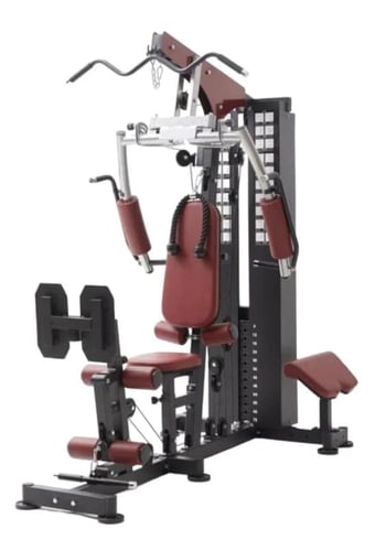 جهاز تمارين رياضي هوم جم محطات Home Gym