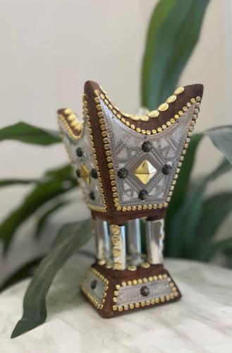 Hail royal incense burner