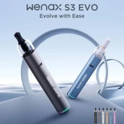WENAX S3 EVO GEEKVAPE