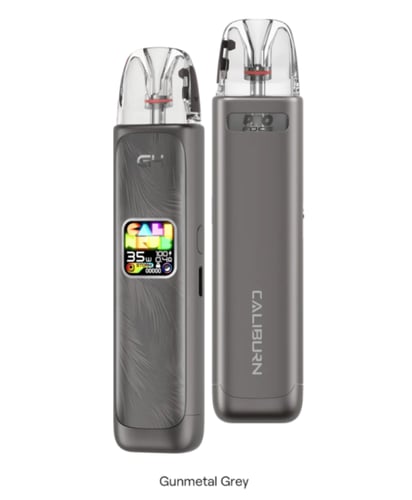 جهاز كاليبرن جي 4 من يو ويل UWELL CALIBURN G4