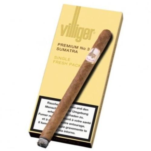 Villiger Premium No. 7 Sumatra Cigar