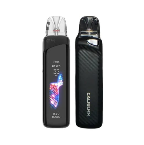جهاز كاليبرن جي 4 برو - Uwell Caliburn G4 Pro
