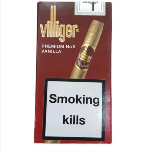 Villiger Premium No. 8 Vanilla Cigar