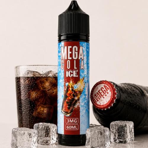Mega Cola Ice Vape - MEGA