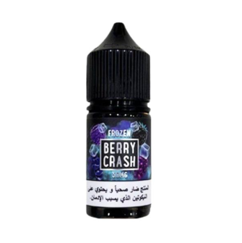 سامز فيب بيري كراش فروزن سولت - SAMS VAPE