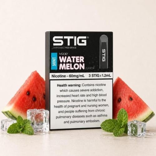 Drag at Good Stage Watermelon - VGOD STIG