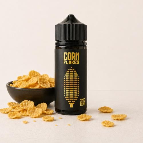 Icon Vaper 100ml Cornflakes Flavor
