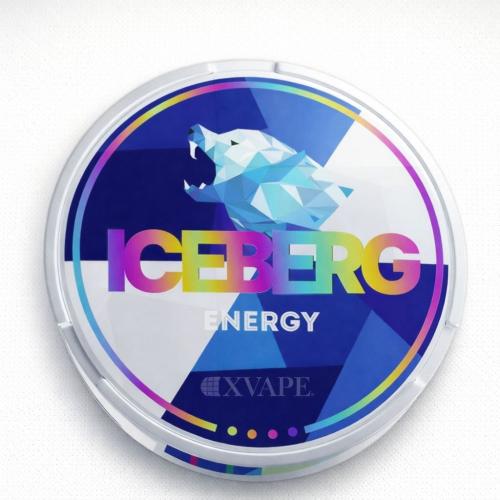 اظرف نيكوتين ايس بيرج انرجي - ICEBERG ENERGY