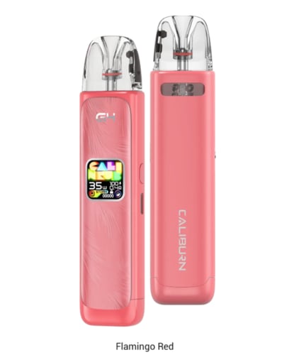جهاز كاليبرن جي 4 من يو ويل UWELL CALIBURN G4
