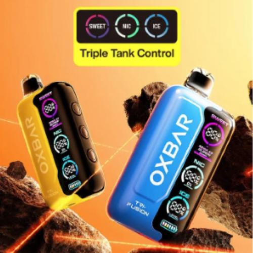OXVA OXBAR 40000 PUFFS