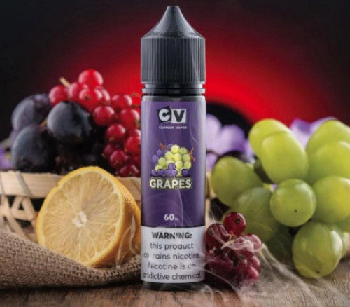 سي في عنب فيب - Cv Grape ICE