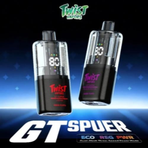 Twist Vapor GT MAX 60000