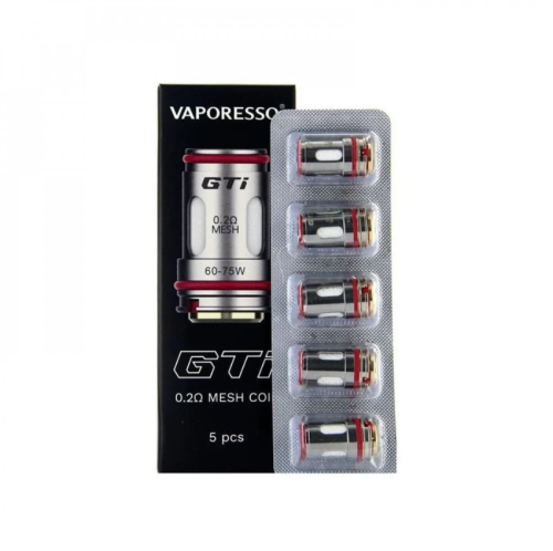 كويلات GTI لجهاز تارجيت 80 و 100 من فابريسو-VAPORE...