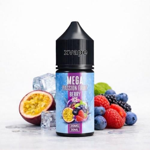 ميجا باشن فروت توت ايس سولت - MEGA